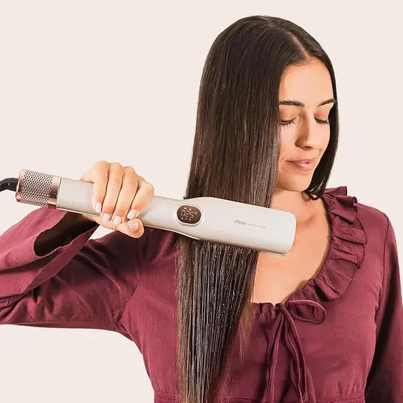 Stilues Flokësh Ufesa Air Duo Style 3 në 1 Motor Dixhital 110000 rpm Pllaka Qeramike, 3 imazh