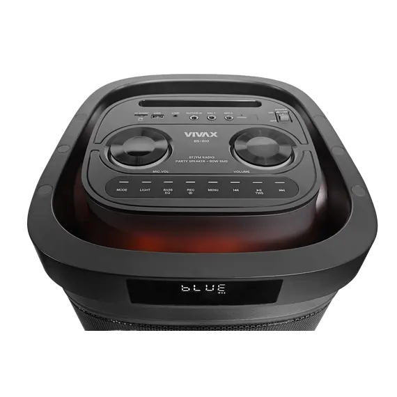 Altoparlant karaoke Vivax BS-810 80W Bluetooth FM, 5 imazh