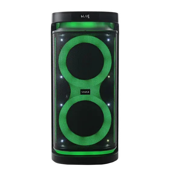 Altoparlant karaoke Vivax BS-810 80W Bluetooth FM, 4 imazh