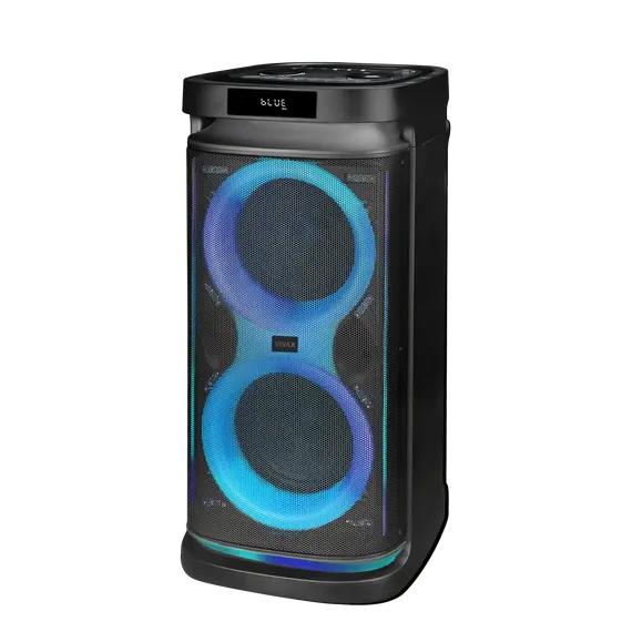 Altoparlant karaoke Vivax BS-810 80W Bluetooth FM, 3 imazh