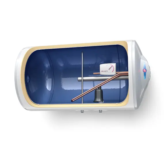 BOLIER TESY 100 LITRA HORIZONTAL BILIGHT 3000W, 3 imazh