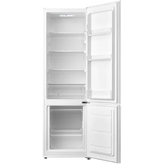 Frigorifer Vivax i kombinuar CF-259ELF W Low Frost 262L Klasa E, 3 imazh