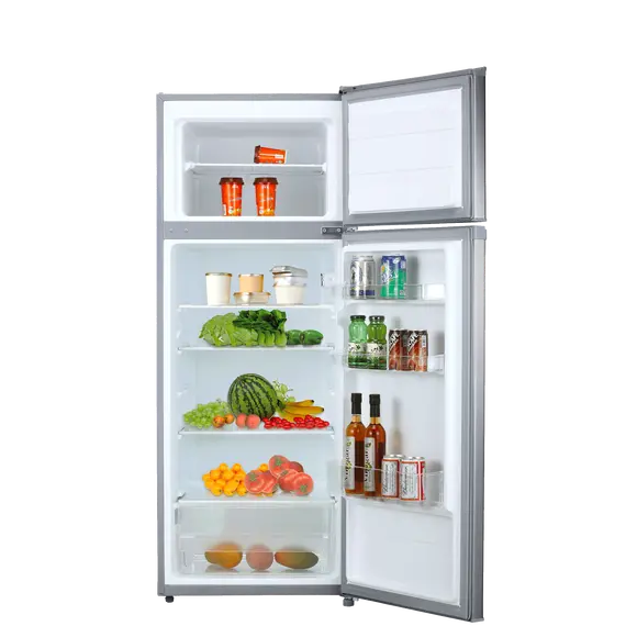 Frigorifer Vivax DD-207E W 204L Klasa E, 4 imazh