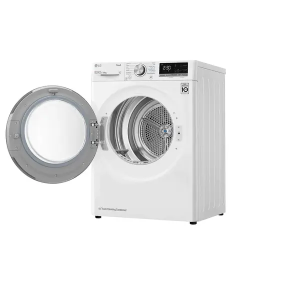 Tharëse Rrobash LG RH10V9AV4W 10KG Me Kondesim Klasa A+++, 2 imazh