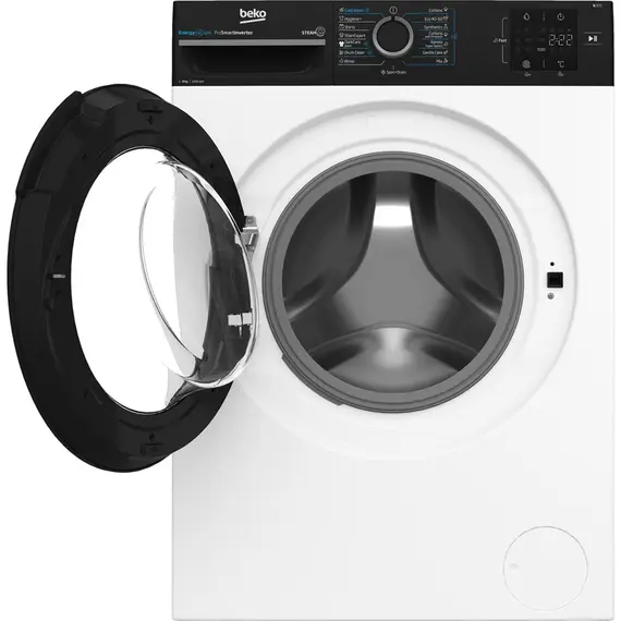 Lavatrice Beko BM3WFSU38213WPBB 8KG 1200 RPM Klasa A, 2 imazh