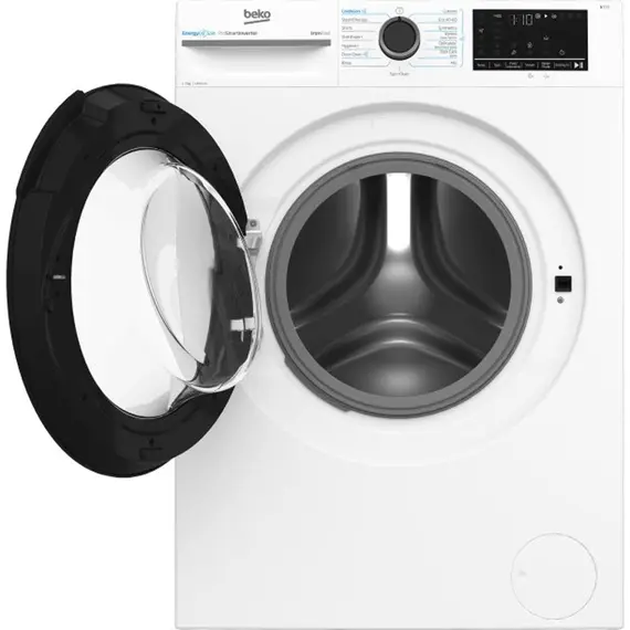 Lavatrice Beko BM3WFSU47415WB 7KG 1400 RPM Klasa A, 2 imazh