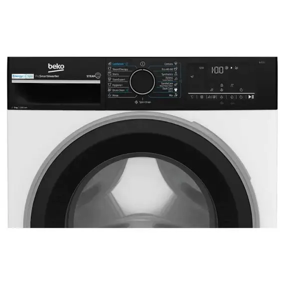 Lavatrice Beko B3WFU49215WPBB 9KG 1200 RPM Klasa A, 3 imazh