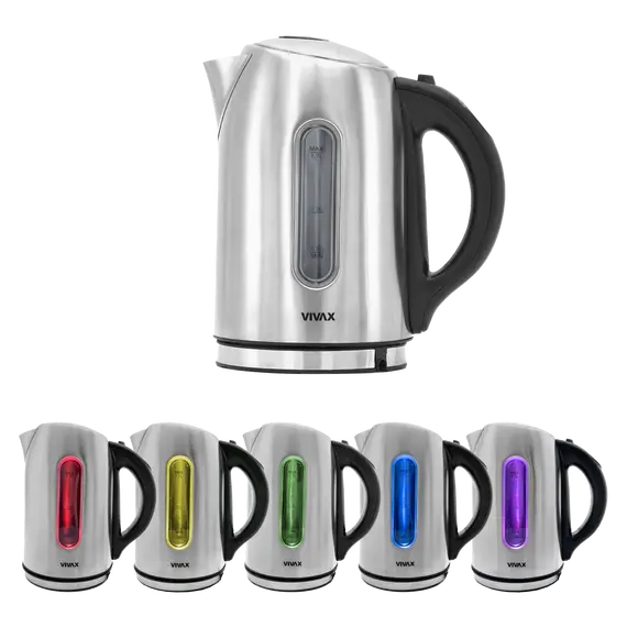 Ibrik Vivax WH-176TC 1.7L 2200W, 3 imazh