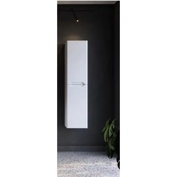 Mobilje Hidrosanitare Kollone Modeli PERLA MATTE WHITE