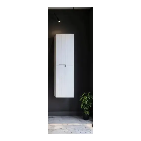 Mobilje Hidrosanitare Kollone Modeli ENZA MATTE WHITE