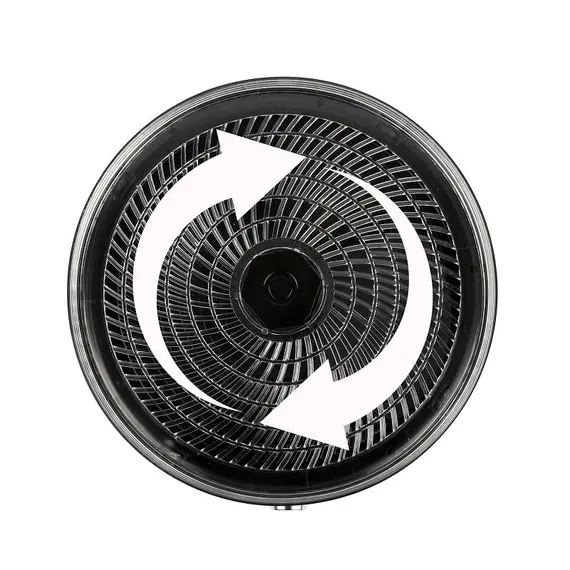 Fshese Korenti Ufesa ZION 600 600W, 5 imazh