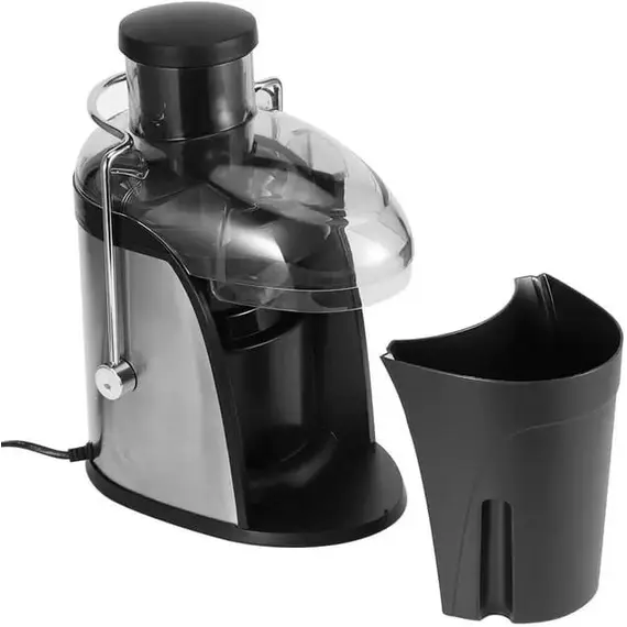 Shtrydhëse frutash LumaBella Juice Extractor 800W 1.5L çelik inox, 2 imazh