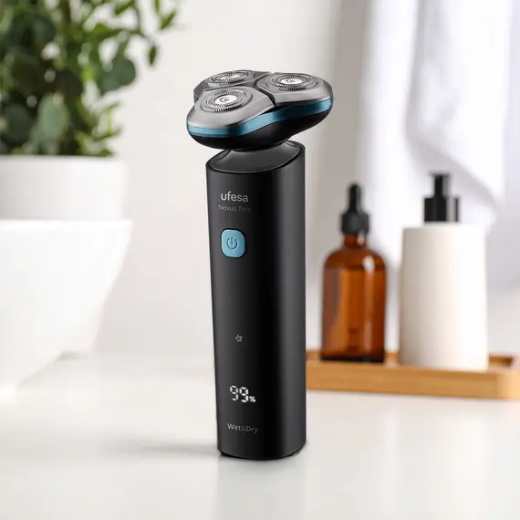 Makinë Rroje Rrotulluese Ufesa Nexus Trim, 2 imazh