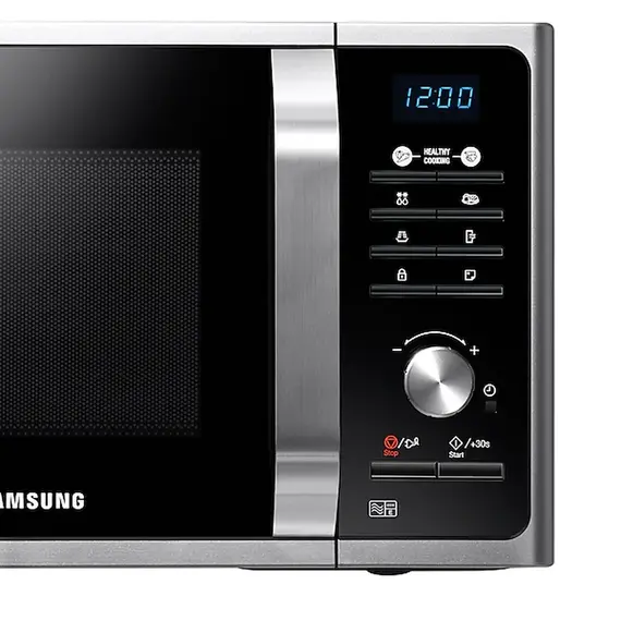 Grille + Mikrovale SAMSUNG MG23F301TAS/OL 23 L, 3 imazh