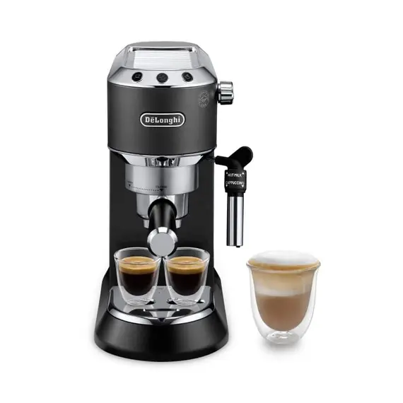Ekspres De’Longhi Dedica Style EC685.BK 1.1 L 1300 W 15 bar