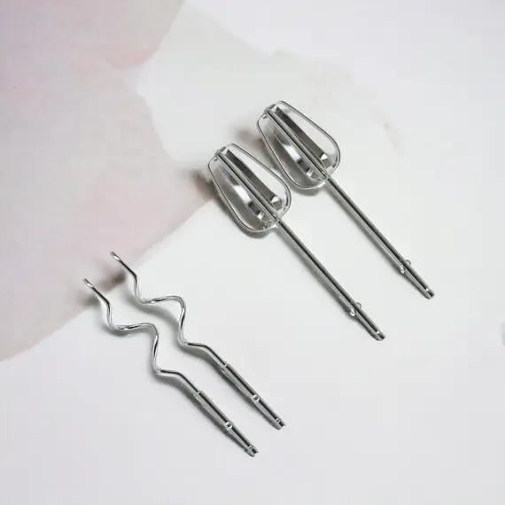 Mikser dore Hausberg HB-4112RS 250 W 7 Shpejtësi Inoks, 3 imazh