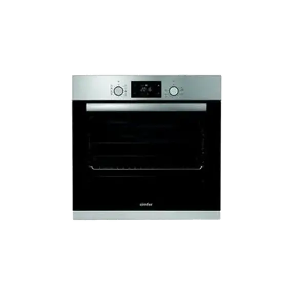 Furrë Simfer B6EP410SSI 80L, Multifunksionale 10 Programe, Klasa Energjie A, Inoks