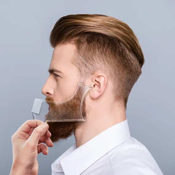 Prerëse flokësh dhe mjekre Ufesa Razor Fade Digital 150 min Ekran Digital Kreherë 1–3 mm, 4 imazh