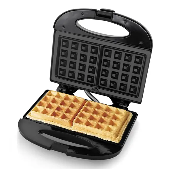 Waffle maker Esperanza TKT003 750 W 2 Waffle, 2 imazh