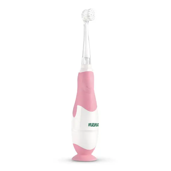 Furçë dhëmbësh elektrike për fëmijë Neno Denti Pink Me timer, 2 imazh