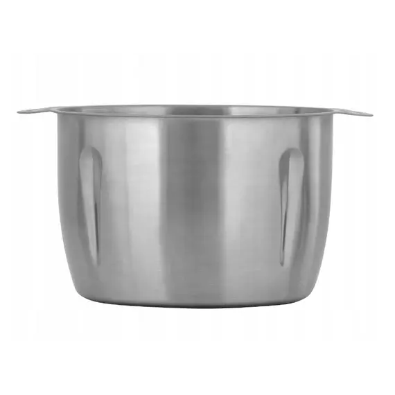 Grirëse elektrike HEINRICHS'S 500 W Çelik për fruta, perime dhe akull, 7 imazh