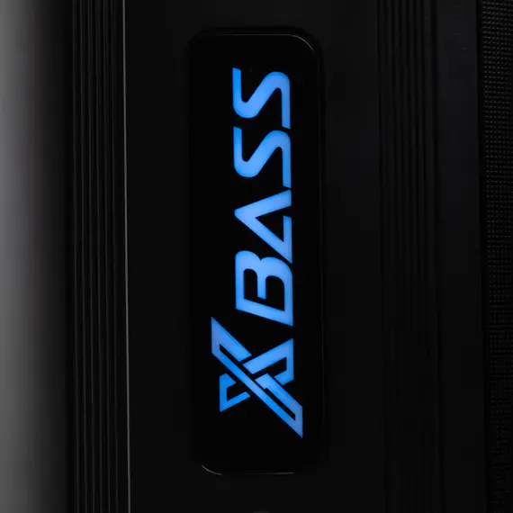 Altoparlant karaoke Vivax BS-1000 100 W Bluetooth FM, 9 imazh