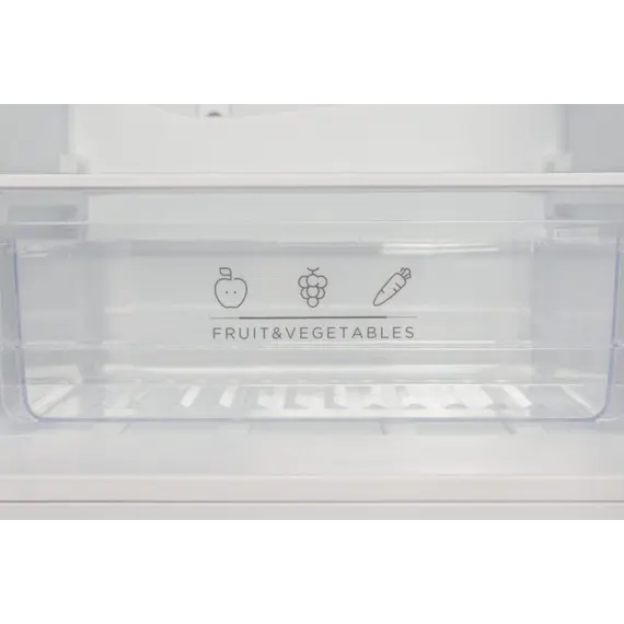 Frigorifer i kombinuar Vivax CF-174ELF W 174 L Low Frost Klasa E, 8 imazh