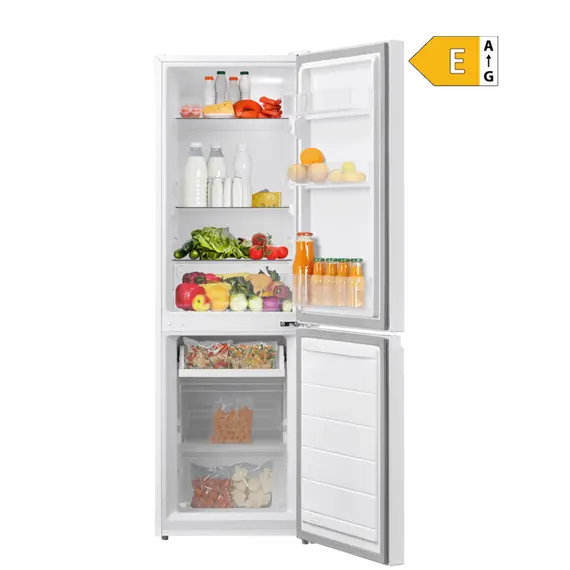 Frigorifer i kombinuar Vivax CF-174ELF W 174 L Low Frost Klasa E