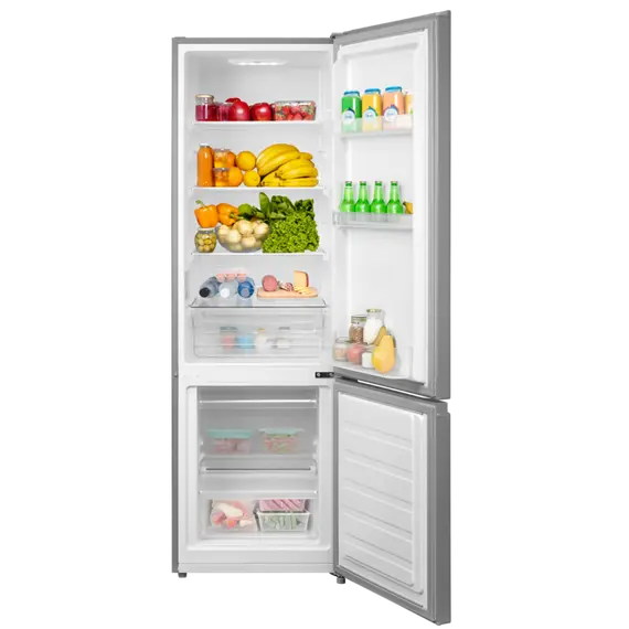 Frigorifer i kombinuar Vivax CF-259ELF S 262 L Low Frost Klasa E, 2 imazh