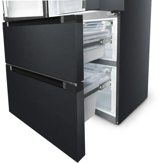 Frigorifer i kombinuar Vivax CFS-516DFD X 516 L Total No Frost Klasa E, 4 imazh