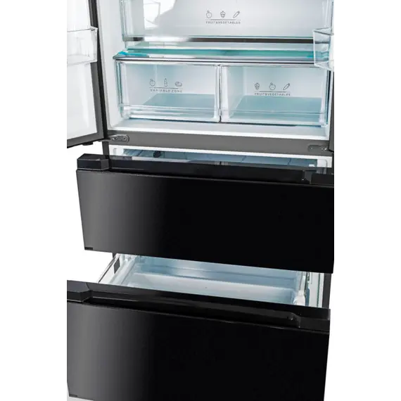 Frigorifer i kombinuar Vivax CFS-516DFD X 516 L Total No Frost Klasa E, 5 imazh