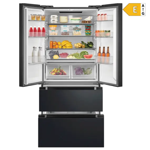 Frigorifer i kombinuar Vivax CFS-516DFD X 516 L Total No Frost Klasa E