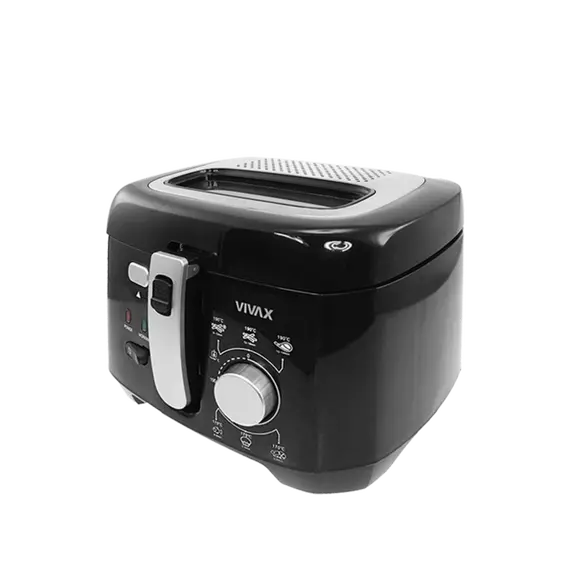 Air Fryer Vivax DF-1800B 2.5 L 1800 W