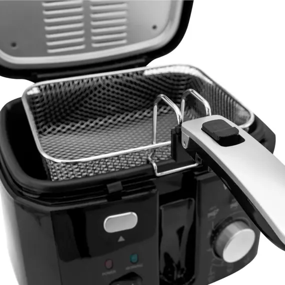 Air Fryer Vivax DF-1800B 2.5 L 1800 W, 6 imazh