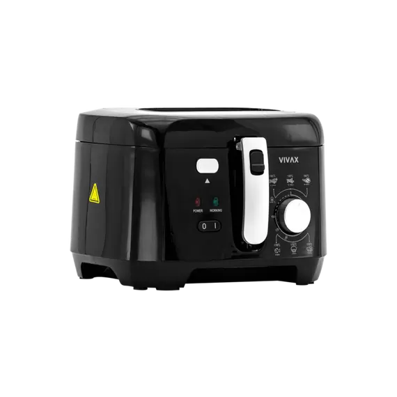 Air Fryer Vivax DF-1800B 2.5 L 1800 W, 7 imazh