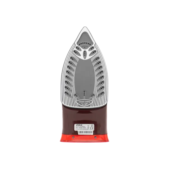 Hekur me avull Vivax IR-2201CC 2200 W Pllakë qeramike, 5 imazh