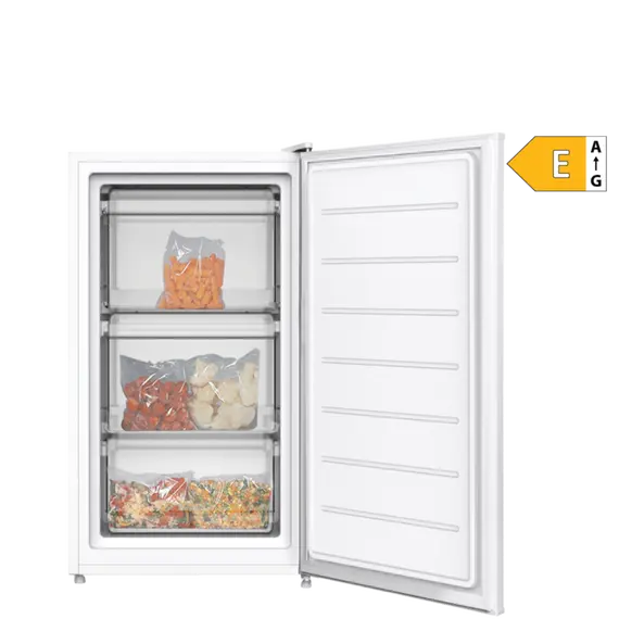 Ngrirës vertikal Vivax TTF-60E 60 L Klasa E