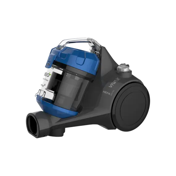 Fshesë me vakum Vivax VCC-700B NEO 700 W Pa qese HEPA, 6 imazh