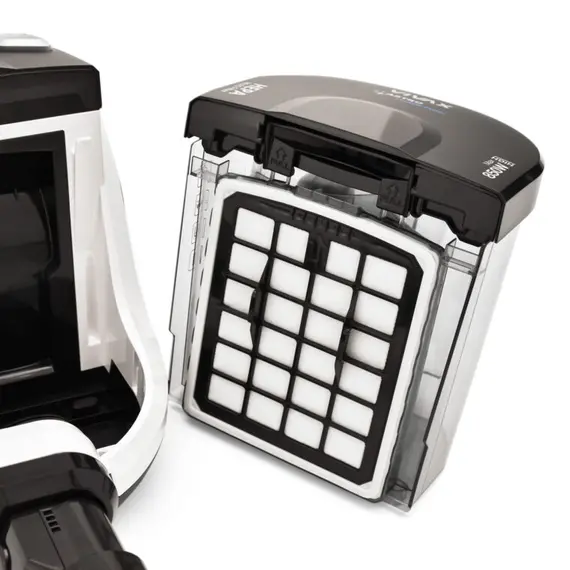 Fshesë me vakum Vivax VCC-850G Astro 850 W Pa qese HEPA, 8 imazh