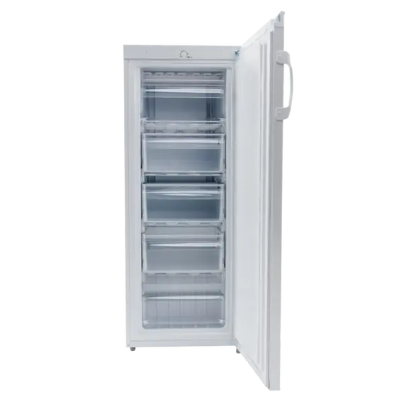 Ngrirës vertikal Vivax VF-157E W 160 L Klasa E, 6 imazh