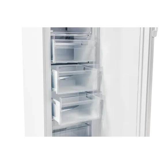 Ngrirës vertikal Vivax VF-157E W 160 L Klasa E, 5 imazh