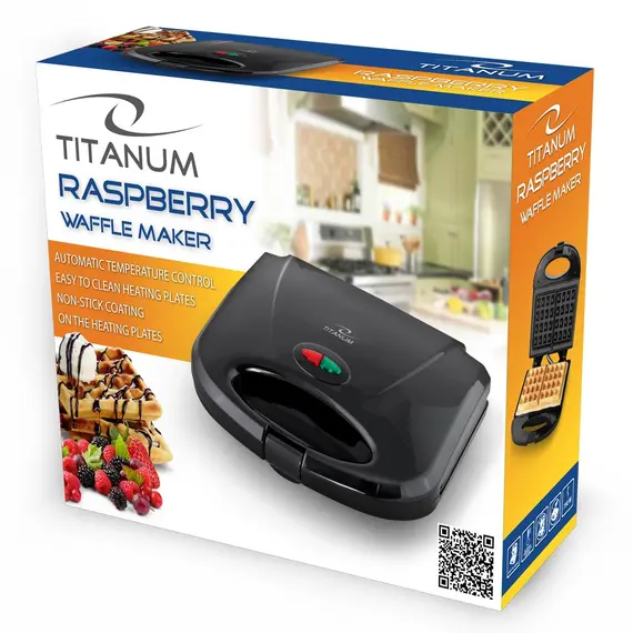 Waffle maker Esperanza TKT003 750 W 2 Waffle, 3 imazh