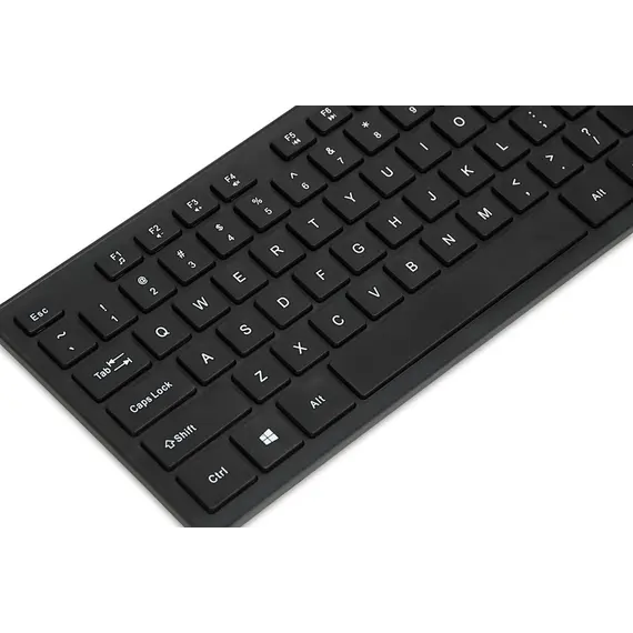 Set tastierë dhe mouse wireless iBOX Workstation Pro Kit RF 2.4 GHz, 3 imazh