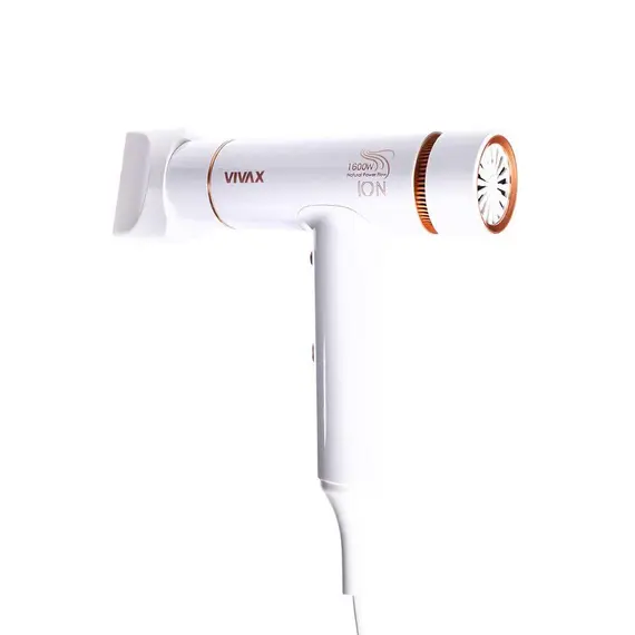 Tharëse Flokësh VIVAX HD-1600 ION, 2 imazh