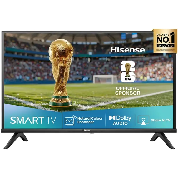 Televizor 32" Hisense 32A4Q LED HD VIDAA Smart TV