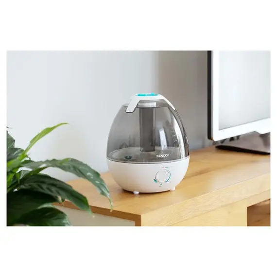 Lagështues Ajri Sencor SHF 2080WH 25 W Me ndriçim nate, 9 imazh