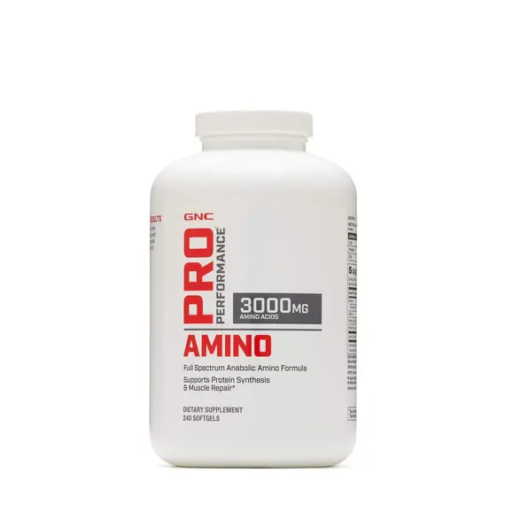 Amino 3000 mg 240 Kapsula Softgel