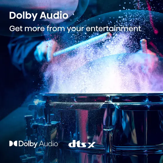 Televizor 32" Hisense 32A4Q LED HD VIDAA Smart TV, 5 imazh