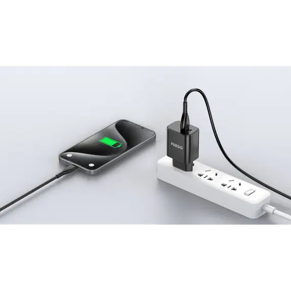 Karikues FUEGO FG20W Fast Charge, 3 imazh