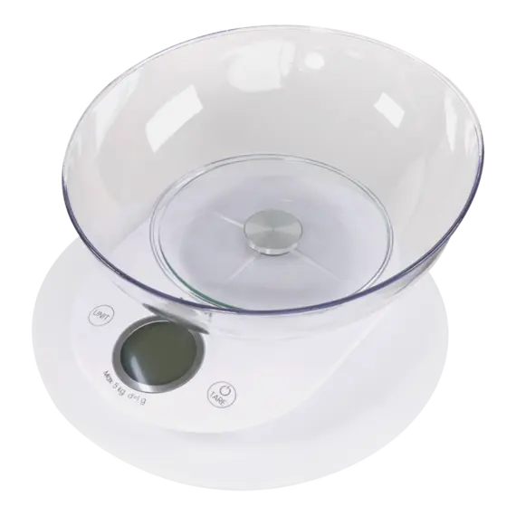 Peshore kuzhine Vivax KS-505BW 5 kg LCD